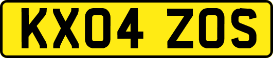 KX04ZOS