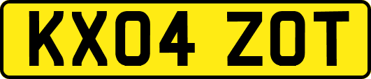 KX04ZOT