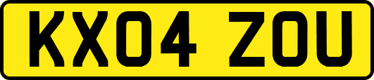 KX04ZOU