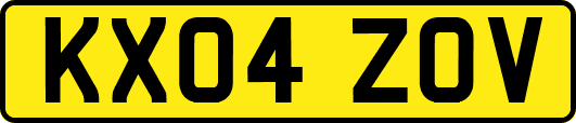 KX04ZOV