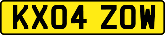 KX04ZOW