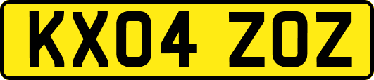 KX04ZOZ