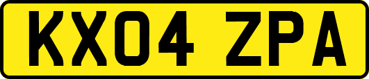 KX04ZPA