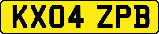 KX04ZPB