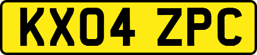 KX04ZPC