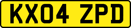 KX04ZPD