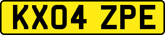 KX04ZPE