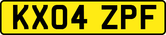 KX04ZPF