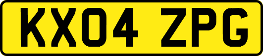 KX04ZPG
