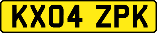KX04ZPK
