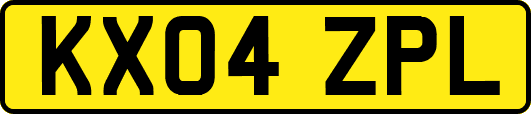KX04ZPL