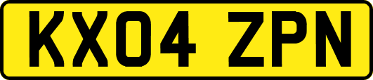 KX04ZPN