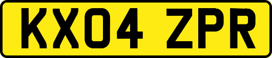 KX04ZPR