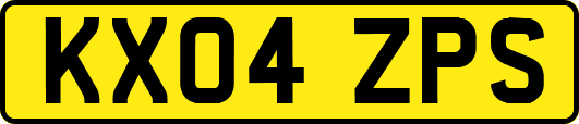 KX04ZPS
