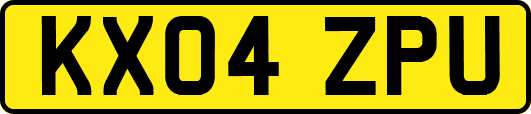 KX04ZPU