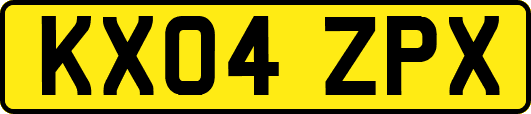 KX04ZPX