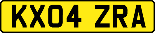 KX04ZRA