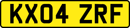 KX04ZRF