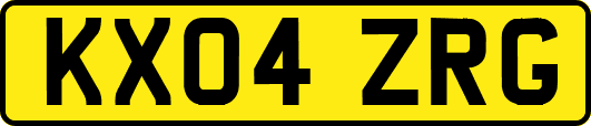 KX04ZRG
