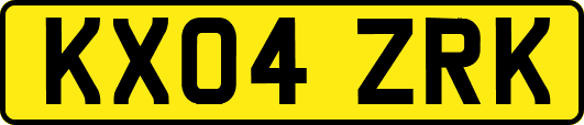 KX04ZRK