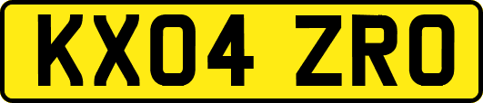 KX04ZRO