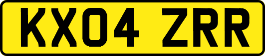 KX04ZRR
