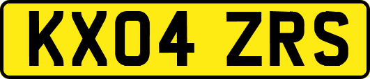 KX04ZRS