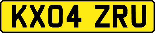 KX04ZRU