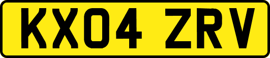 KX04ZRV