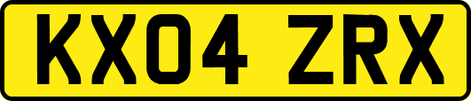 KX04ZRX