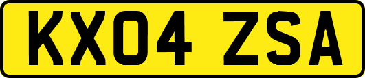 KX04ZSA