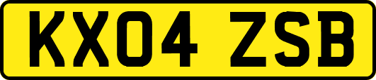 KX04ZSB