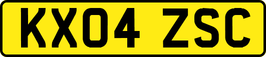 KX04ZSC