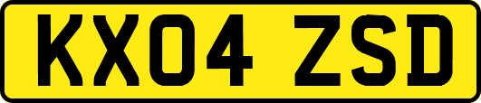 KX04ZSD