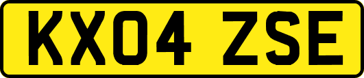 KX04ZSE
