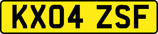 KX04ZSF