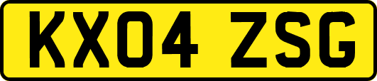 KX04ZSG