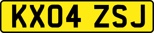 KX04ZSJ