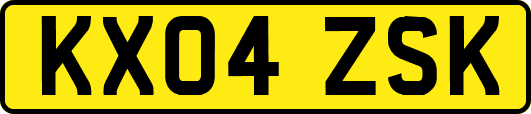 KX04ZSK