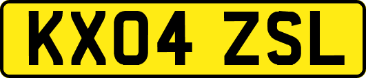 KX04ZSL