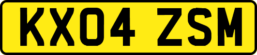 KX04ZSM