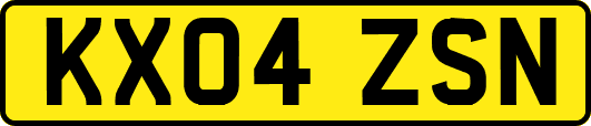 KX04ZSN