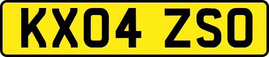 KX04ZSO