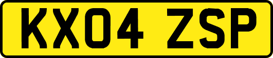 KX04ZSP