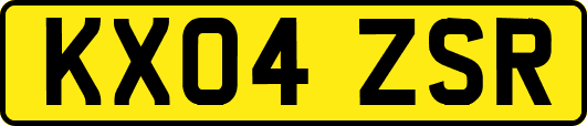 KX04ZSR