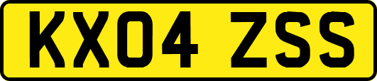 KX04ZSS