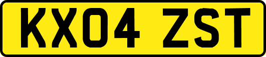 KX04ZST