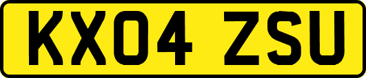 KX04ZSU