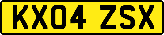 KX04ZSX