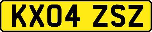 KX04ZSZ